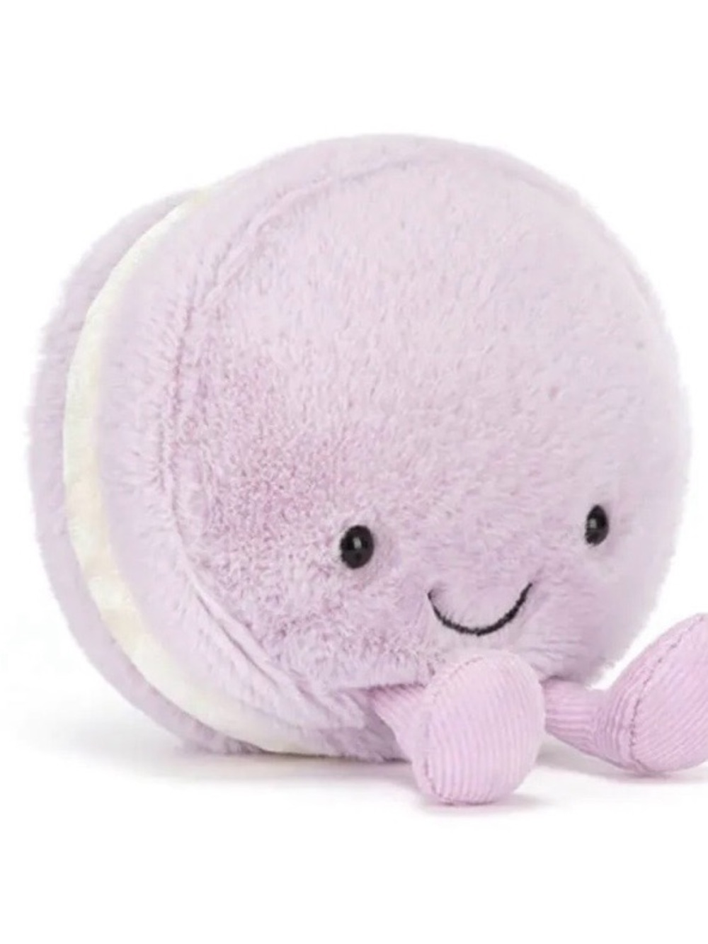 Jellycat Amusables “May Macaron”, NWT